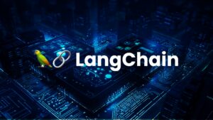 LangChain 与 LangGraph AI 智能体开发框架全景示意
