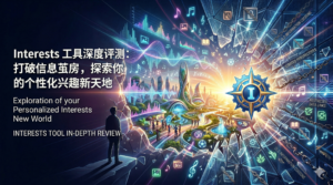 Interests 工具深度评测：打破信息茧房，探索你的个性化兴趣新天地
