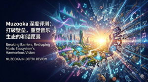 Muzooka 深度评测：打破壁垒，重塑音乐生态的和谐愿景