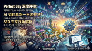 Perfect Day 深度评测：AI 如何革新一日游规划？SEO 专家视角解析