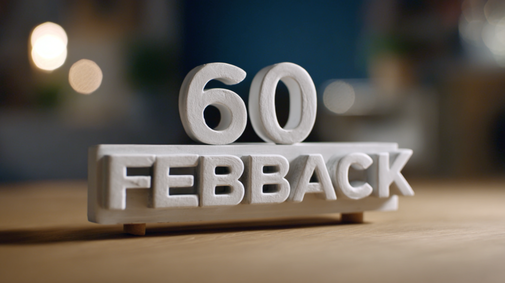 项目反馈工具大比拼：60 Second Feedback 如何在众多选择中脱颖而出？