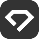 Durable logo