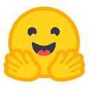 Hugging Face logo