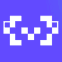 ModelScope 魔搭 logo