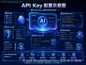 Gemini API 报错解决清单科技感封面