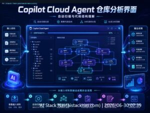Copilot Cloud Agent 使用教程封面图