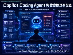 Copilot Coding Agent 失败案例复盘封面图