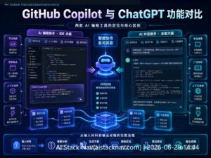 GitHub Copilot 与 ChatGPT 写代码对比