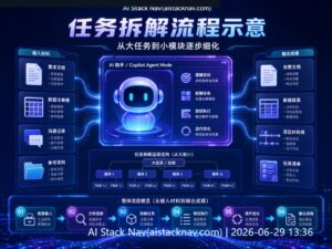 Copilot Agent Mode 任务拆解与回滚技巧