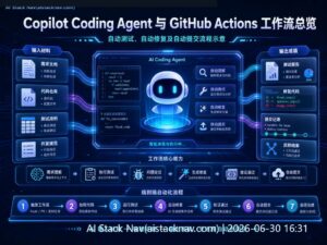 Copilot Coding Agent 与 GitHub Actions 自动化工作流