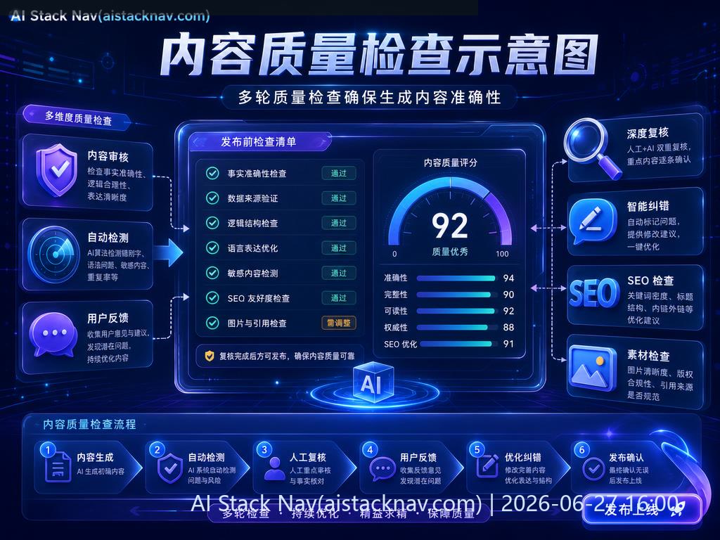 Gemini内容质量检查示意图