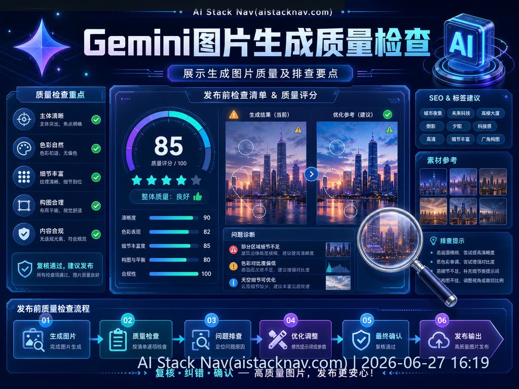 Gemini图片生成质量检查