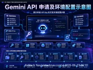 Gemini API 接入教程封面图
