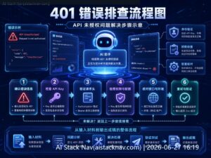 Gemini API 调用失败解决教程封面