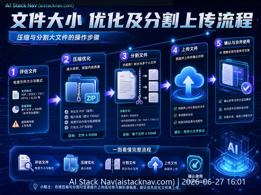 文件大小优化流程
