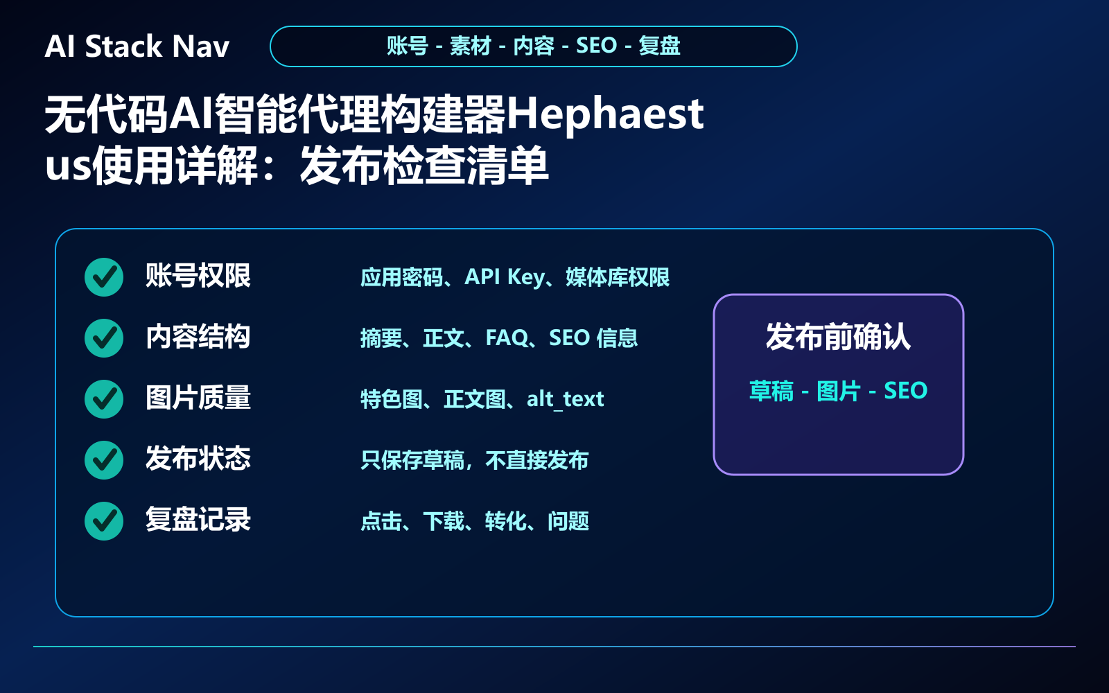 无代码AI智能代理构建器Hephaestus使用详解 教程插图 3