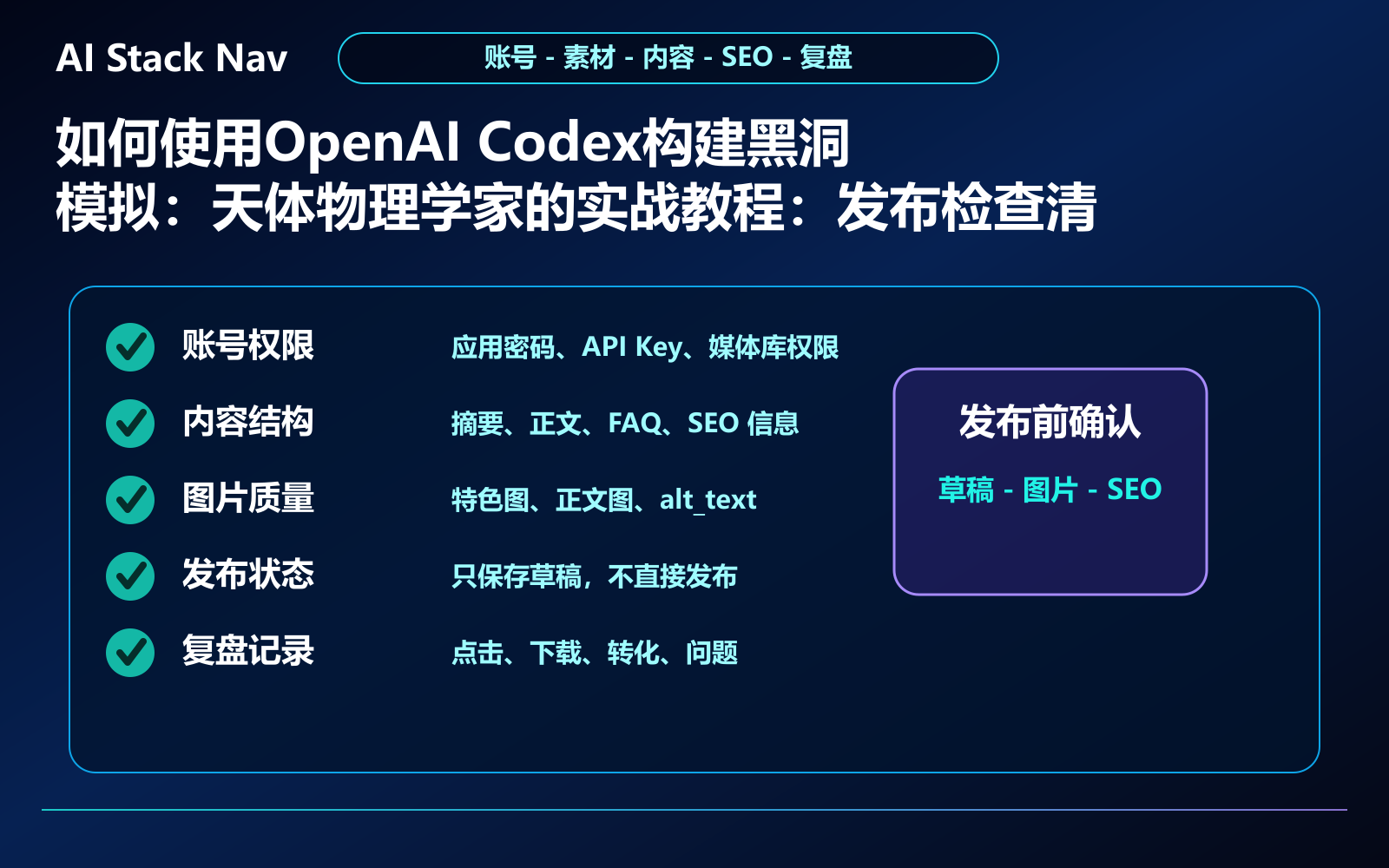 如何使用OpenAI Codex构建黑洞模拟：天体物理学家的实战教程 教程插图 3