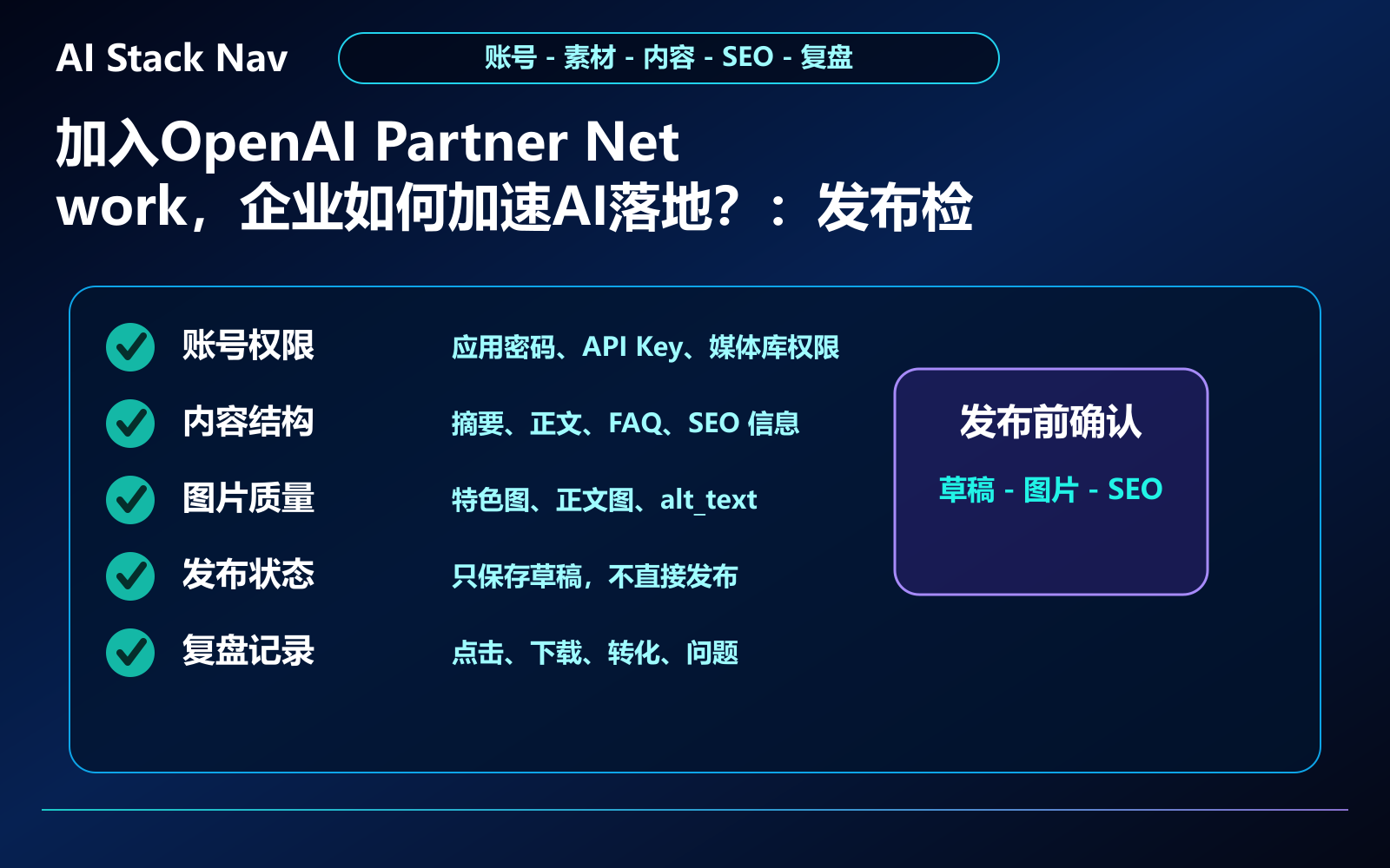 加入OpenAI Partner Network，企业如何加速AI落地？ 教程插图 3