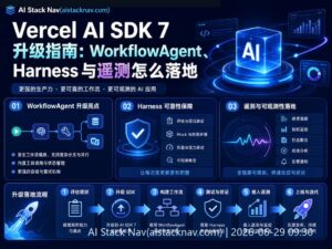 Vercel AI SDK 7 升级指南封面