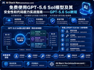 免费使用GPT-5.6 Sol模型及其安全性和代码能力实战指南——GPT-5.6 Sol教程 特色图
