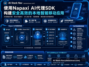 使用Napaxi AI代理SDK构建安全高效的本地智能移动应用 特色图