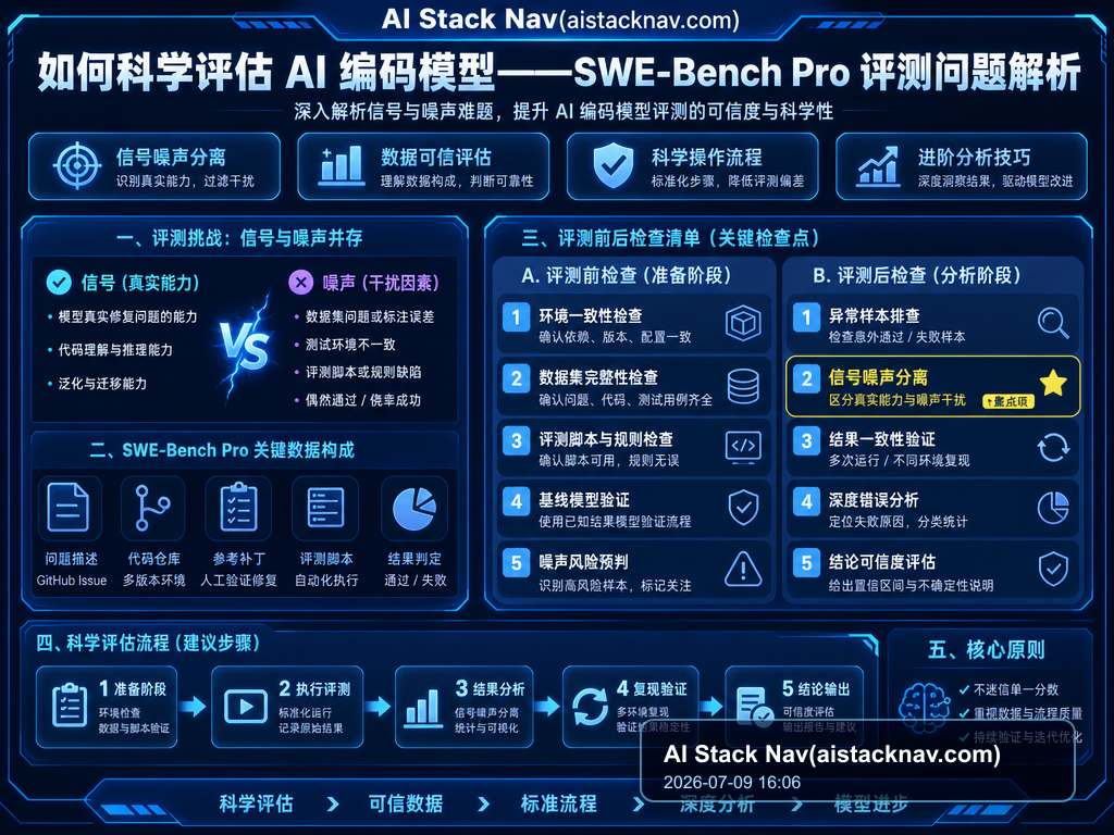 如何科学评估 AI 编码模型——SWE-Bench Pro 评测问题解析 教程插图 2