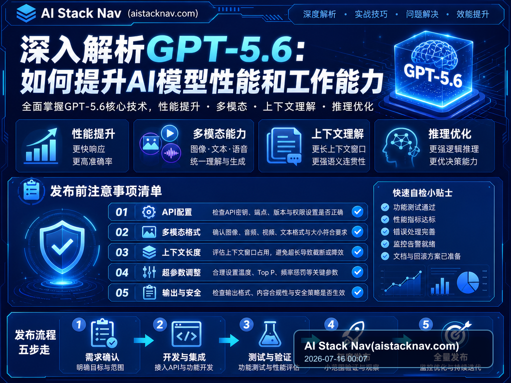 深入解析GPT-5.6:如何提升AI模型性能和工作能力 教程插图 2