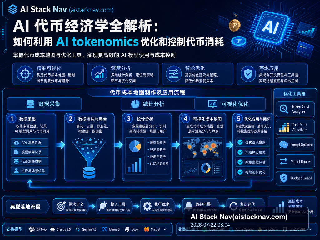 AI 代币经济学全解析：如何利用 AI tokenomics 优化和控制代币消耗 教程插图 1