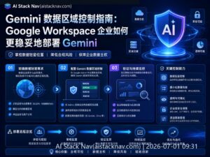 Gemini 数据区域控制科技感封面