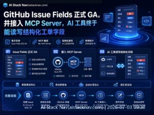 GitHub Issue Fields 与 AI 工具结构化工单管理