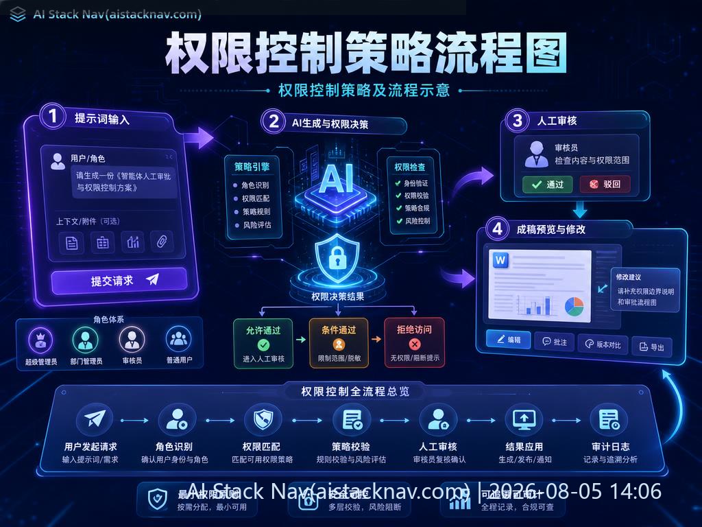 权限控制策略流程图