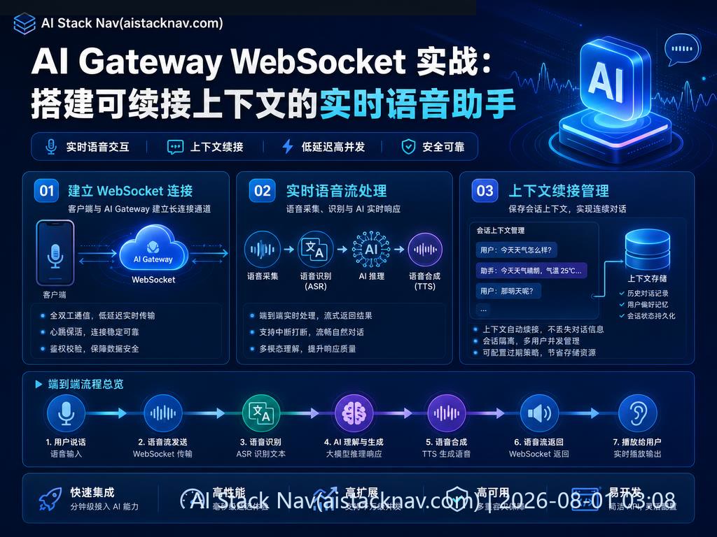 AI Gateway WebSocket 实战封面图