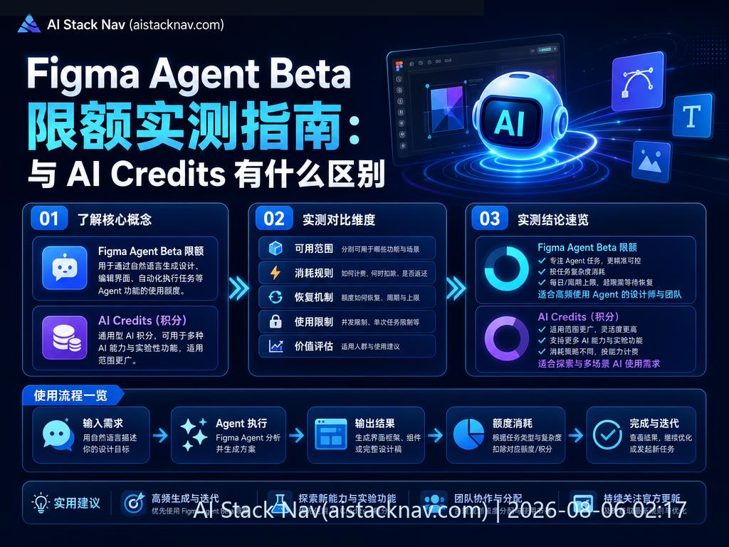 Figma Agent Beta 限额实测指南封面
