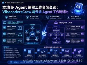 本地多 Agent 编程工作台对比