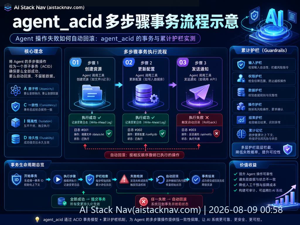 agent_acid 多步骤事务流程示意图