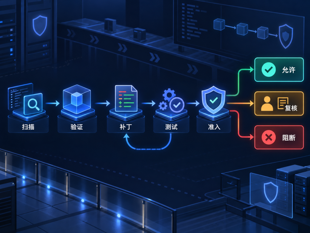 Gemini 3.8 Flash防御型代码安全Agent五层架构图