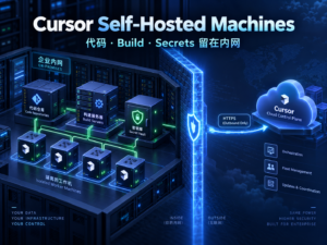 Cursor Self-Hosted Machines企业内网部署