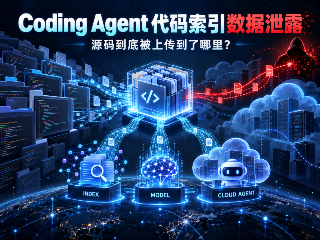 Coding Agent 代码索引数据泄露与源码上传路径安全解析