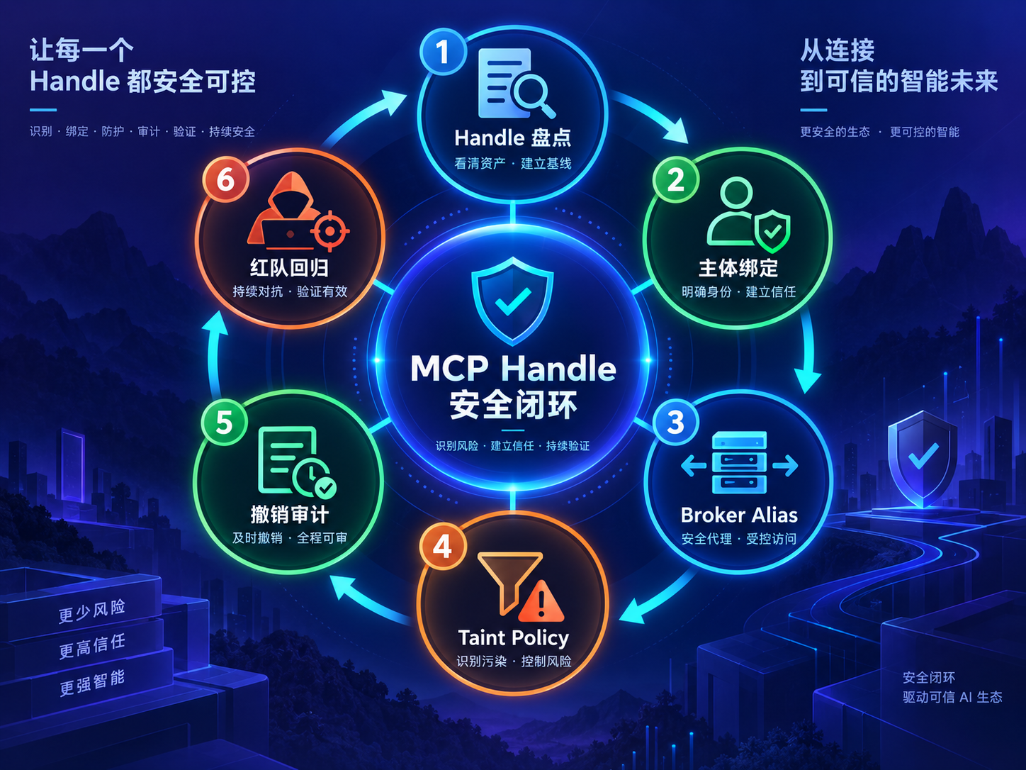 MCP Handle Hijacking 企业防御闭环