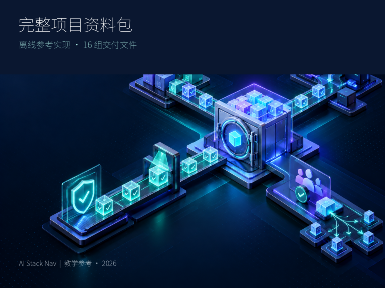 Agent Plugin Marketplace 完整项目包封面
